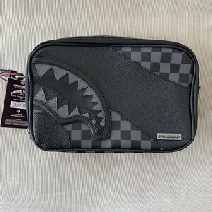 Sprayground toiletry bag